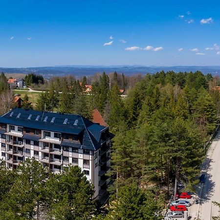 Titova Vila Zlatibor Mountain View Apartment Εξωτερικό φωτογραφία