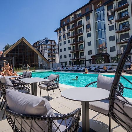 Titova Vila Zlatibor Mountain View Apartment Εξωτερικό φωτογραφία