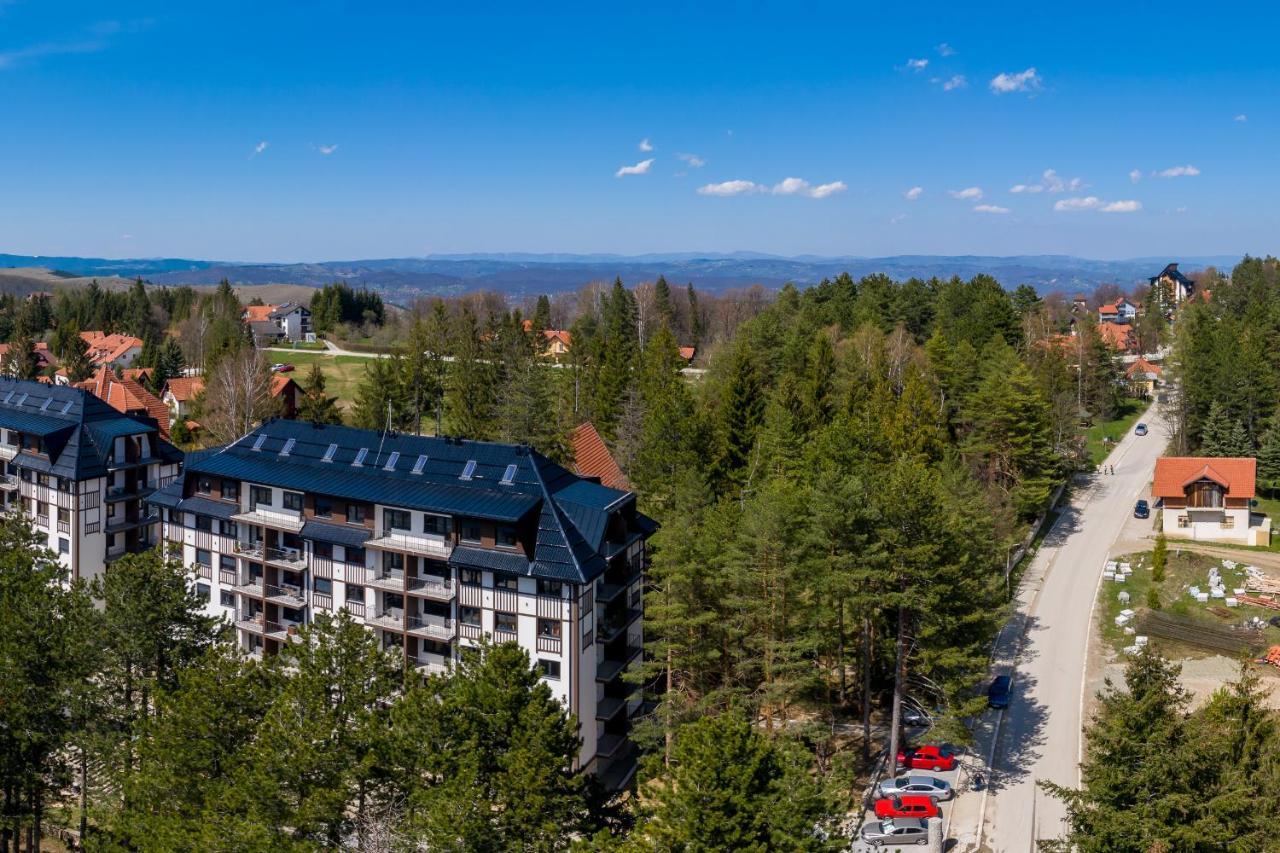 Titova Vila Zlatibor Mountain View Apartment Εξωτερικό φωτογραφία