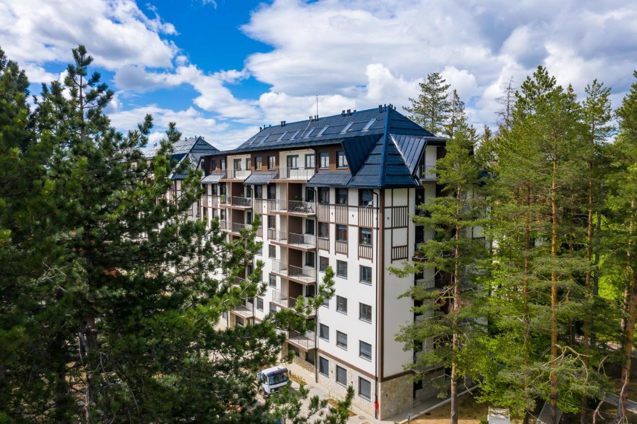 Titova Vila Zlatibor Mountain View Apartment Εξωτερικό φωτογραφία