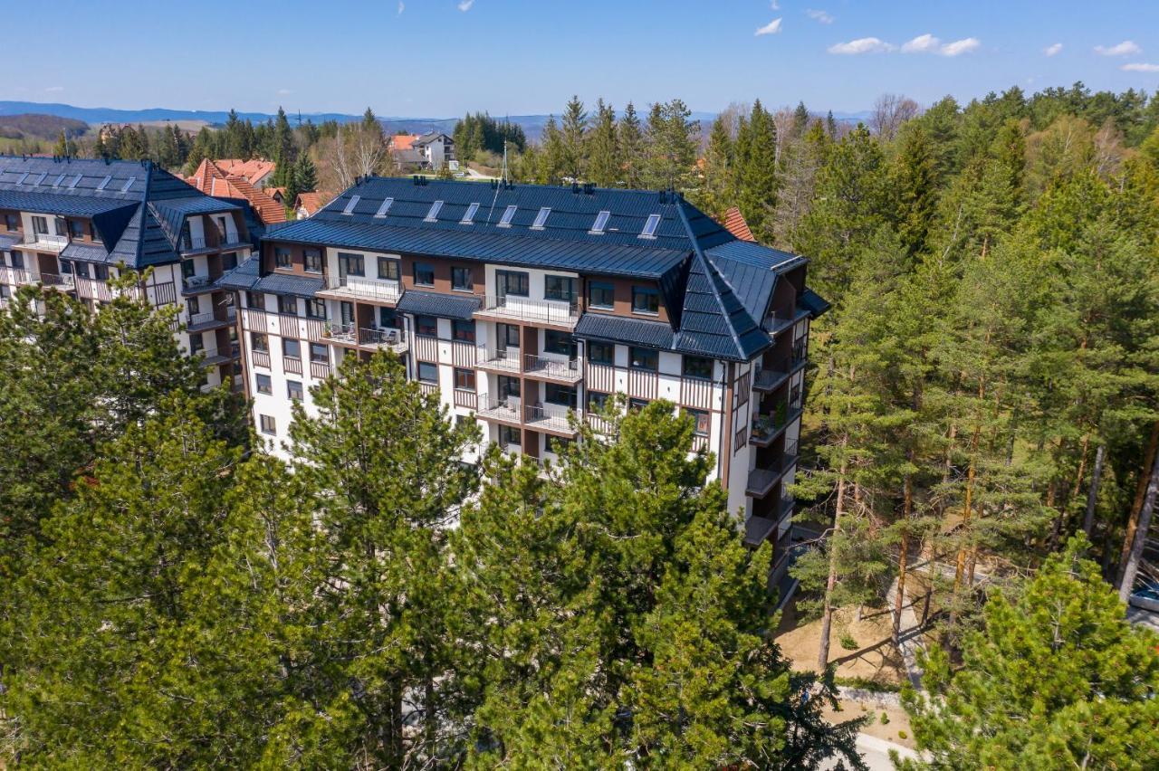 Titova Vila Zlatibor Mountain View Apartment Εξωτερικό φωτογραφία