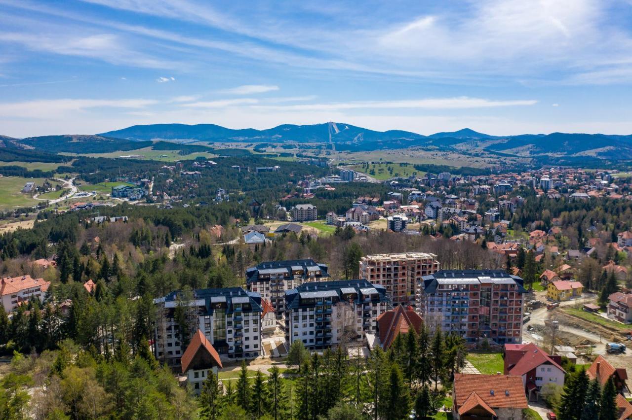 Titova Vila Zlatibor Mountain View Apartment Εξωτερικό φωτογραφία