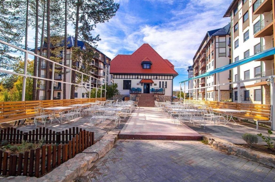 Titova Vila Zlatibor Mountain View Apartment Εξωτερικό φωτογραφία