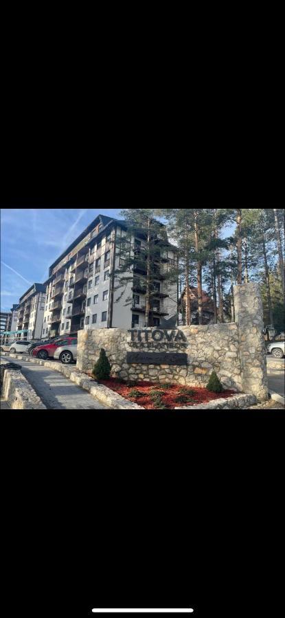 Titova Vila Zlatibor Mountain View Apartment Εξωτερικό φωτογραφία