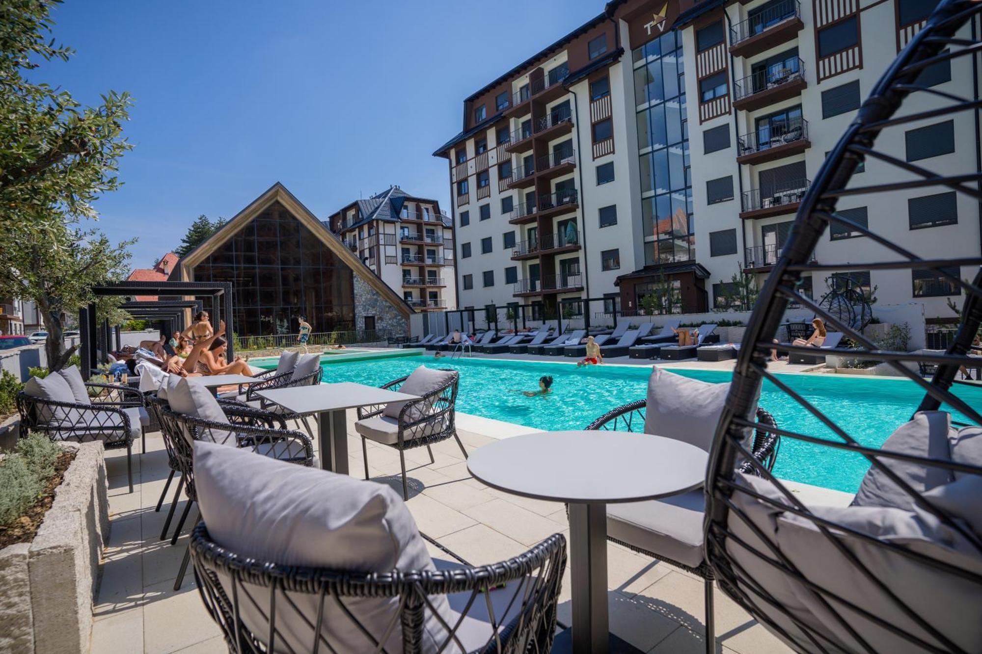 Titova Vila Zlatibor Mountain View Apartment Εξωτερικό φωτογραφία